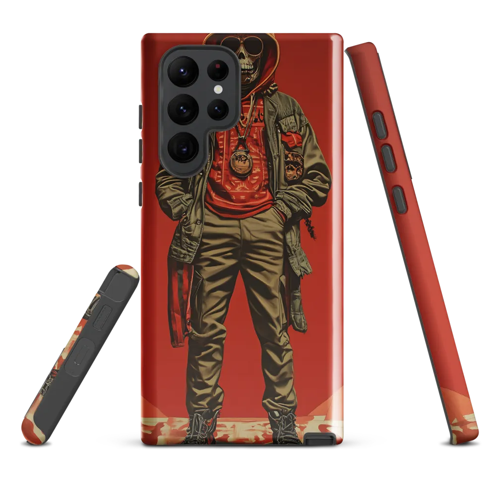 Urban Rebellion: The Skeleton Icon