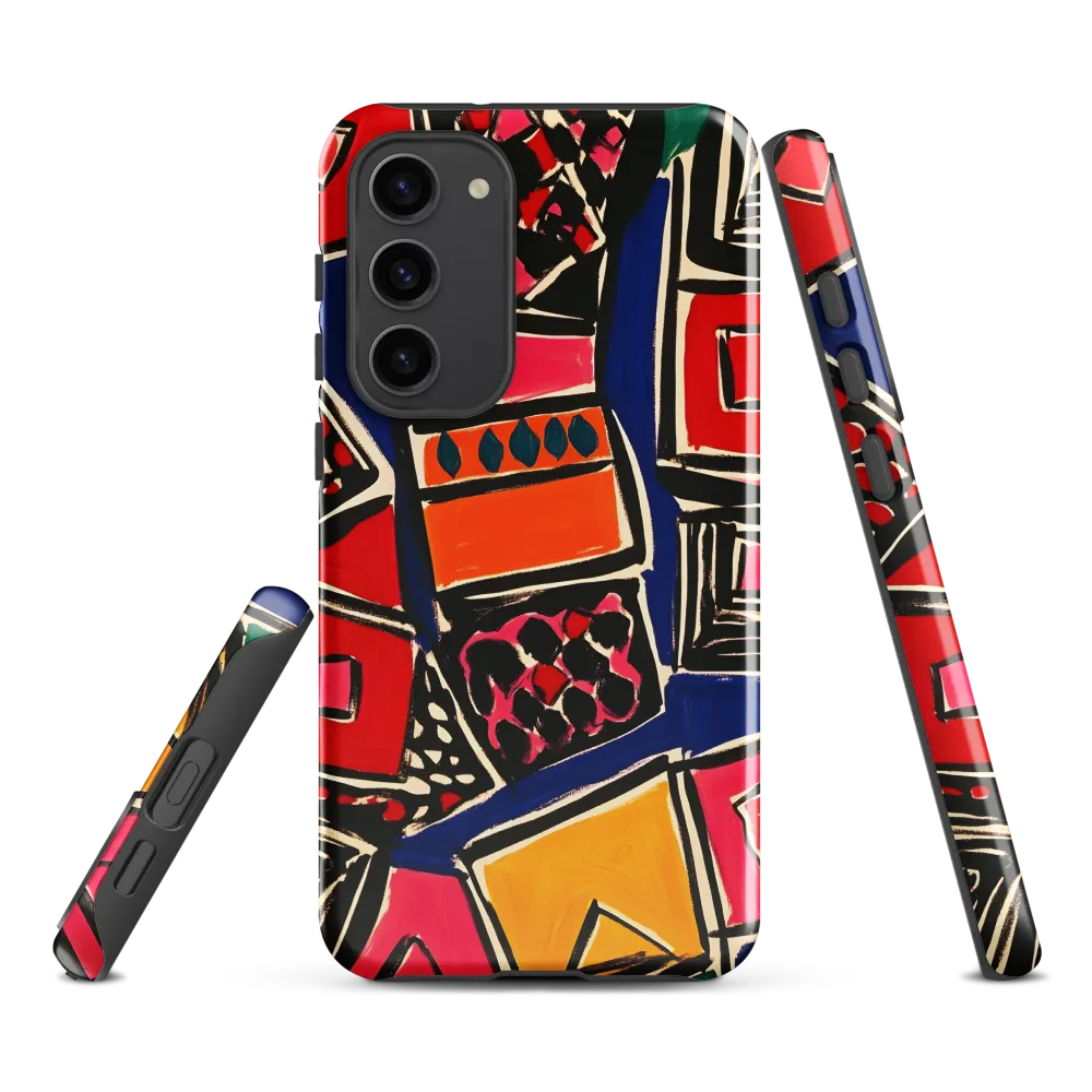 Dynamic Geometric Harmony