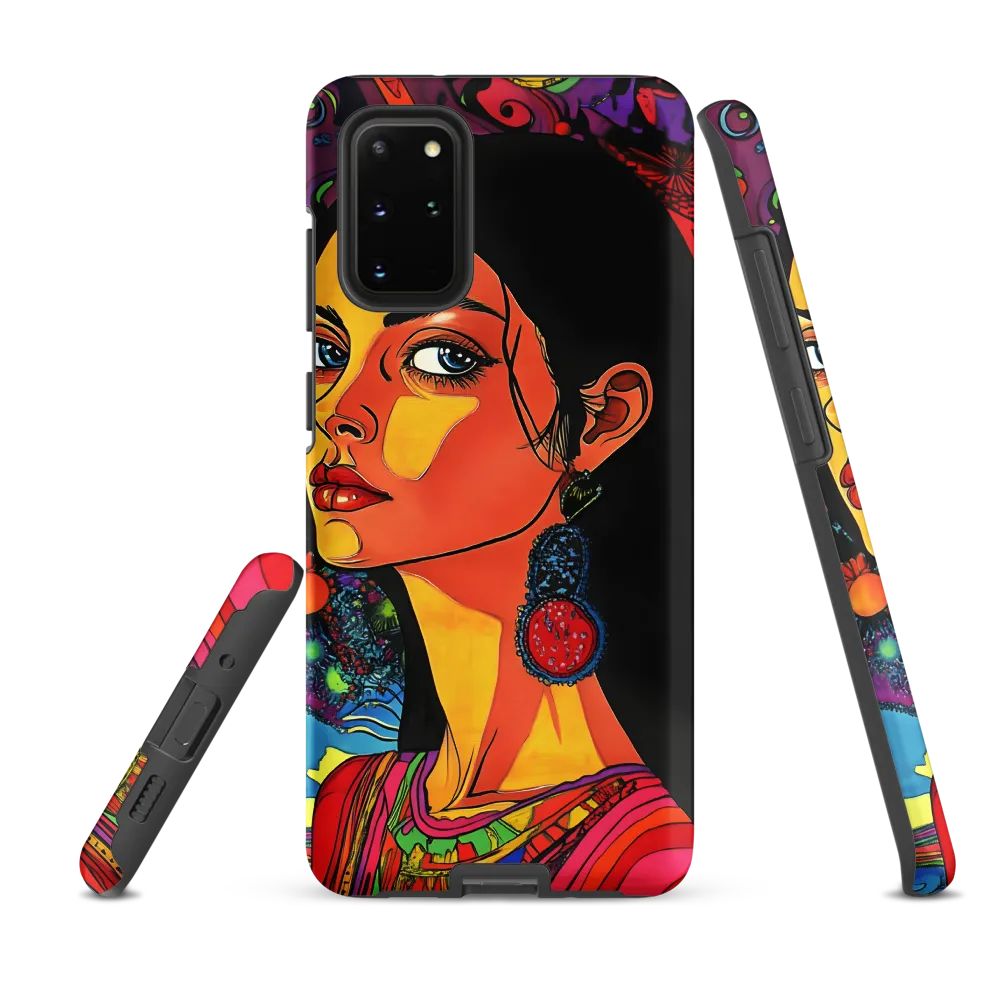 Ethereal Dreamscape in Vivid Colors