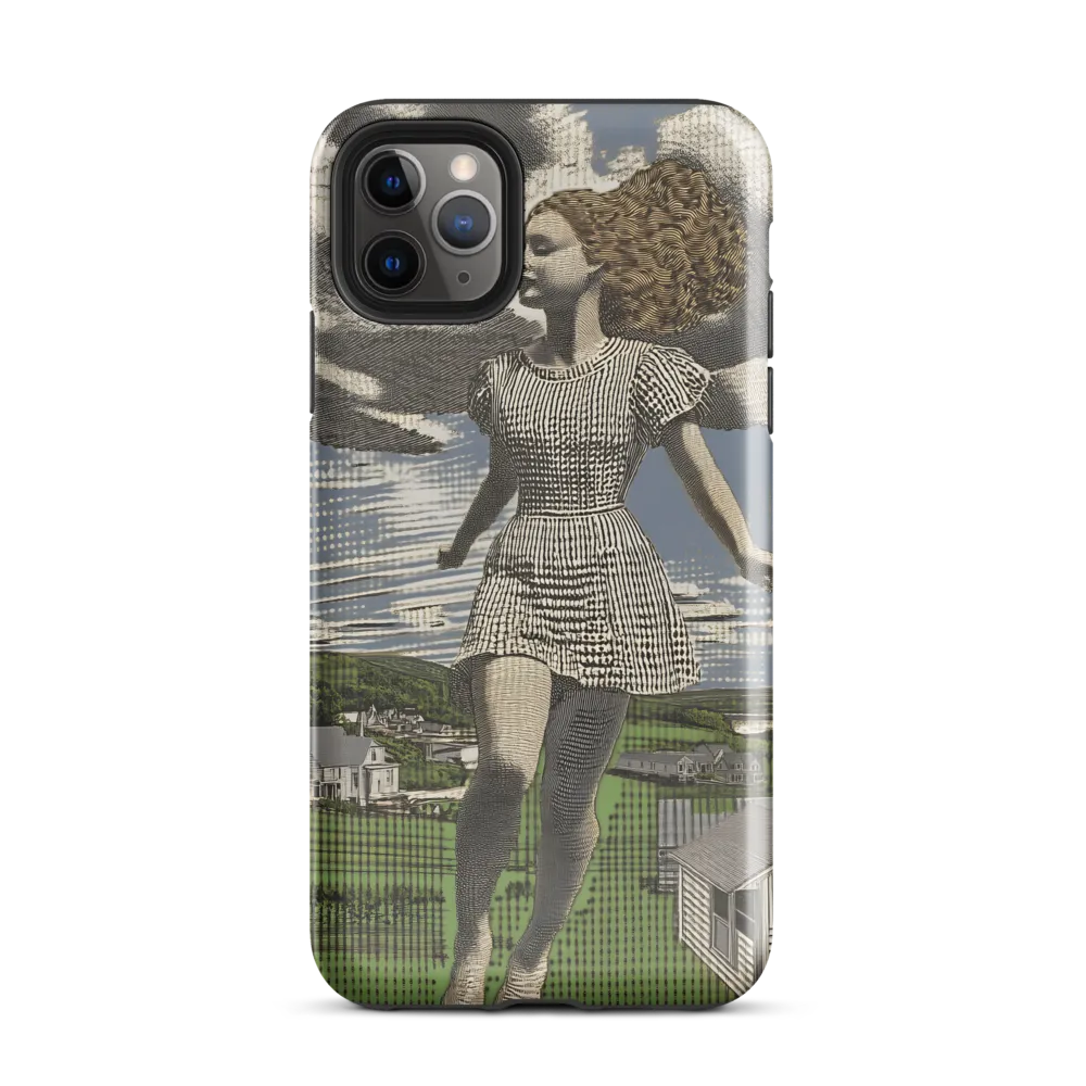 Whispers of Dreamland | Phone Case |  11 Pro Max | Tough Case | Glossy