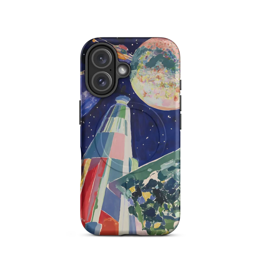 Galactic Dreams: A Surreal Exploration of Space