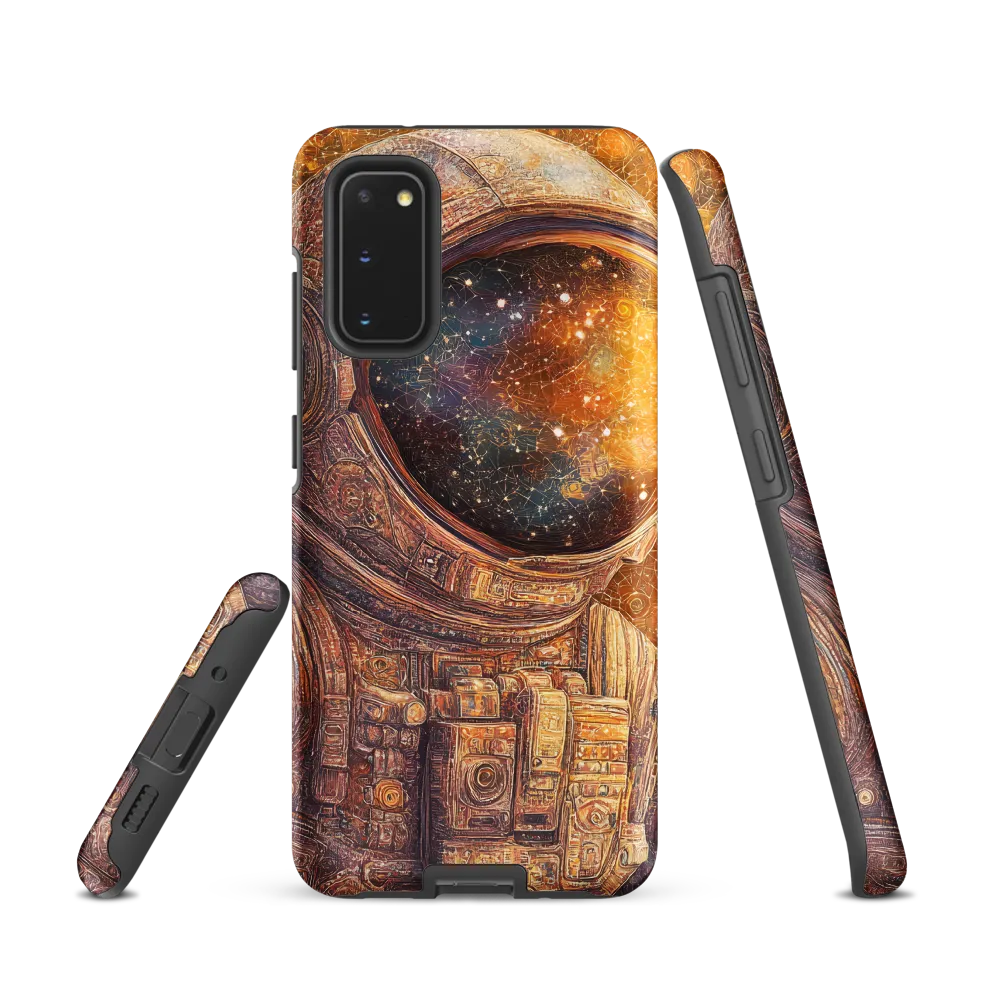 Celestial Reflections