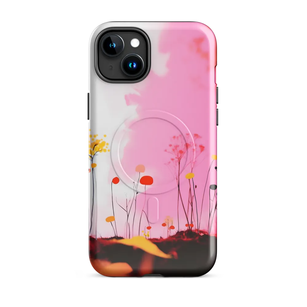 Whispers of a Surreal Bloom