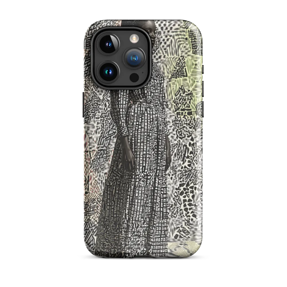 Elegance in Abstract Patterns