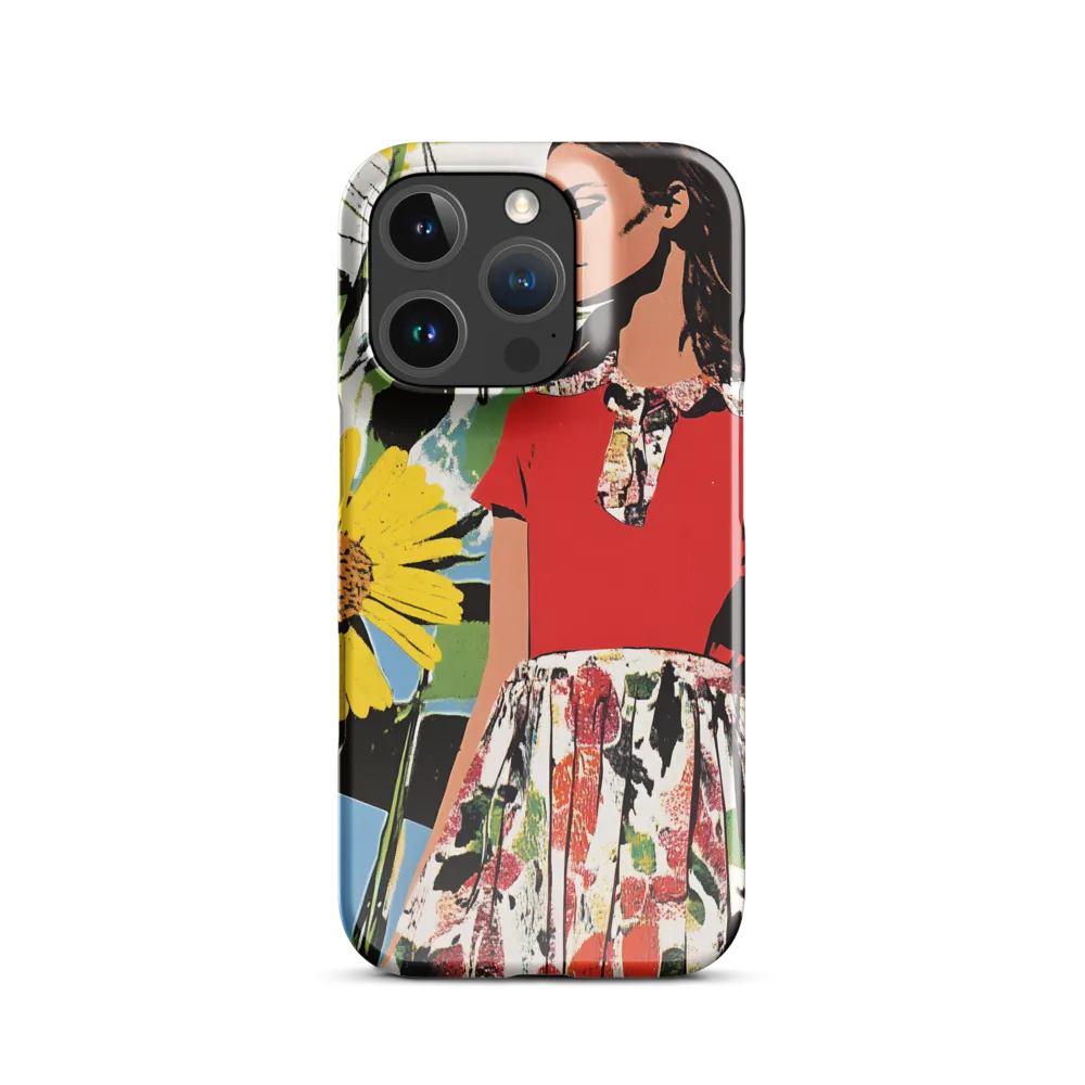 Floral Symphony in Red