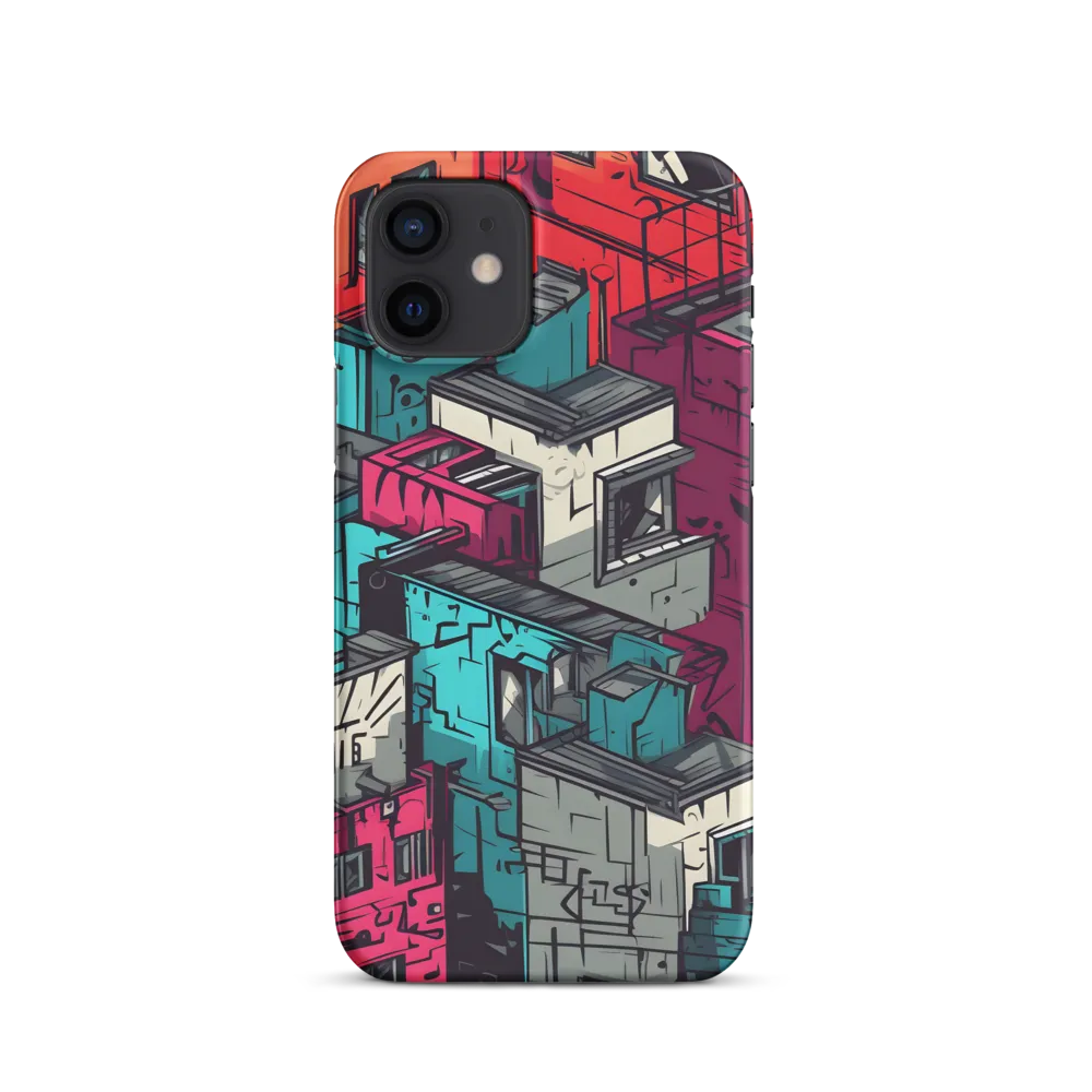Urban Mosaic: A Vibrant Encounter