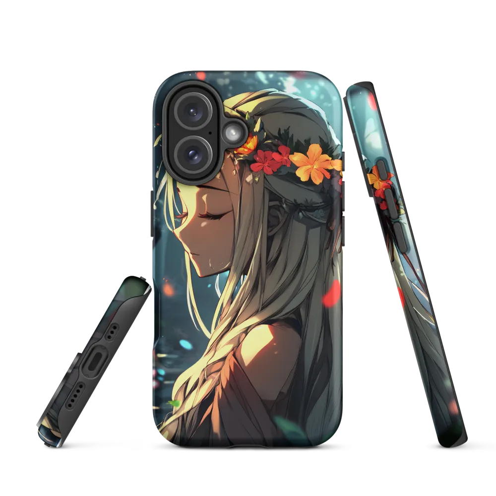 Whispers of the Enchanted Forest | Phone Case