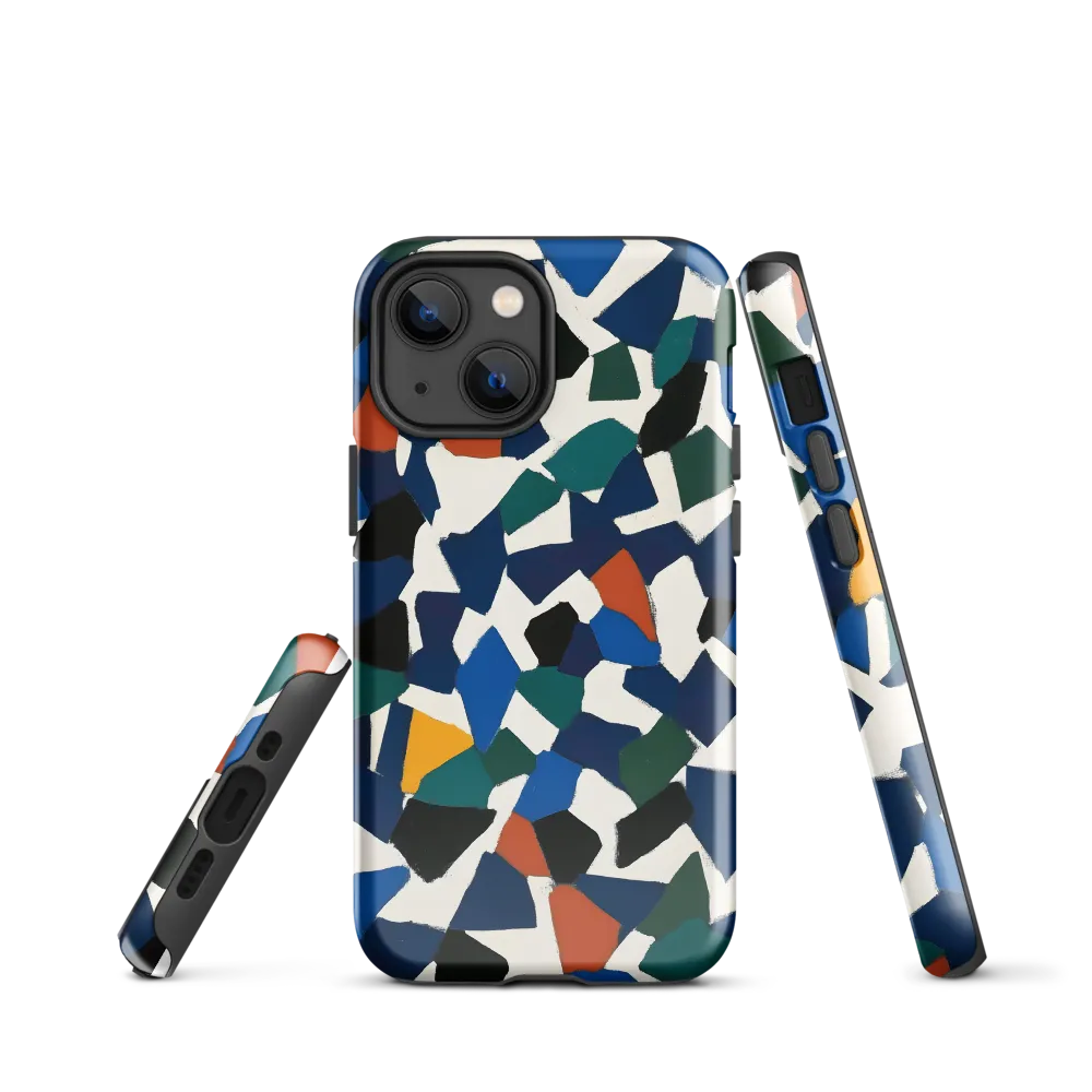 Fragmented Harmony