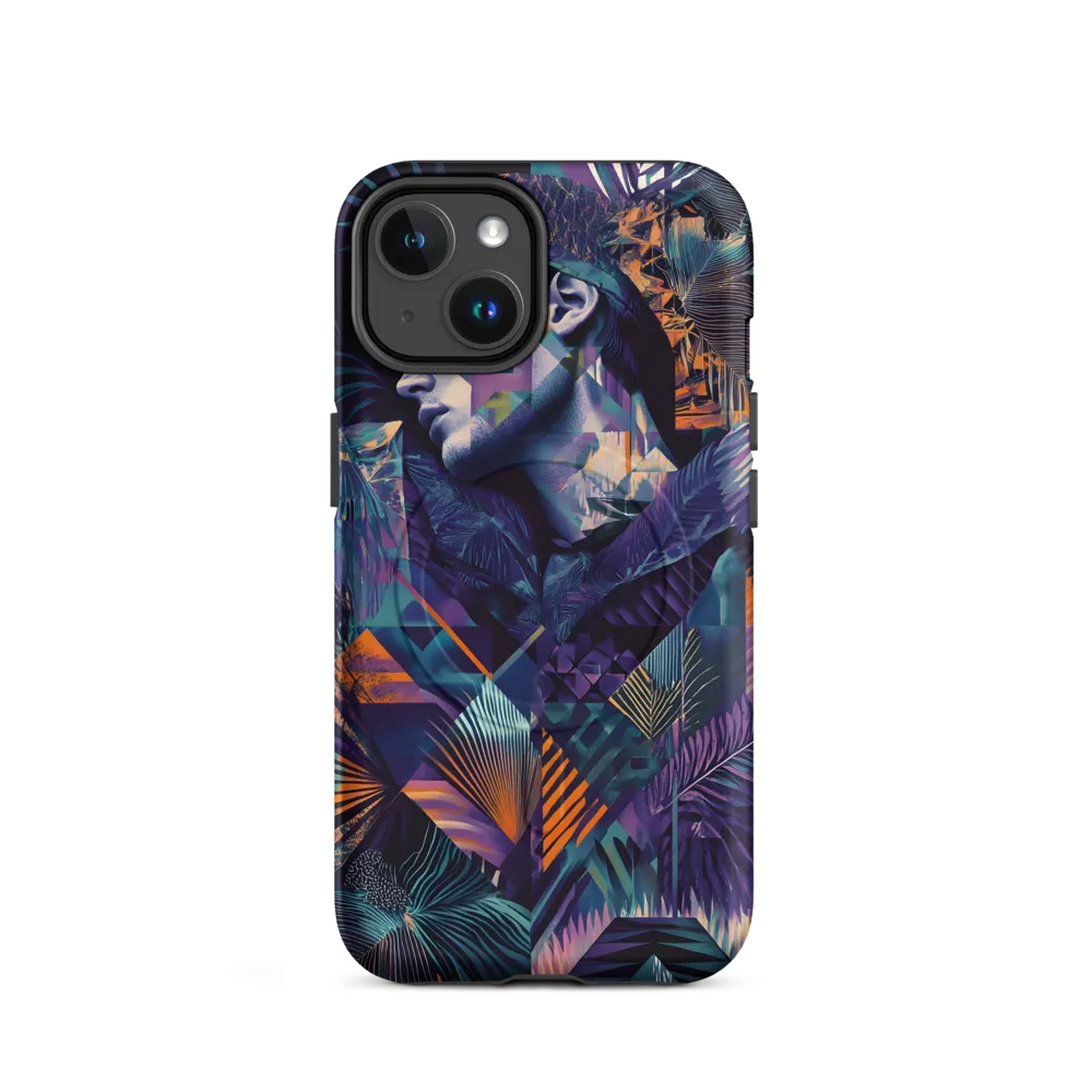 Harmony in Surreal Silence | Phone Case |  14 | MagSafe® Tough Case | Matte