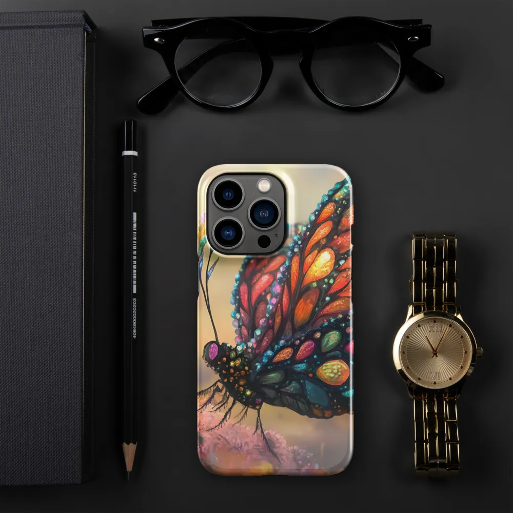 Whispers of a Colorful Dream | Phone Case |  13 Pro | Snap Case | Glossy