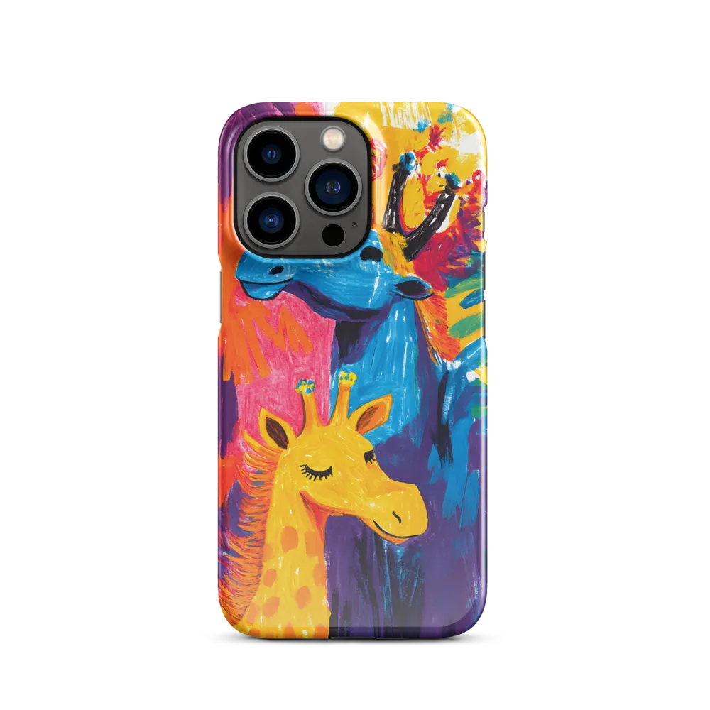 Playful Harmony in Color