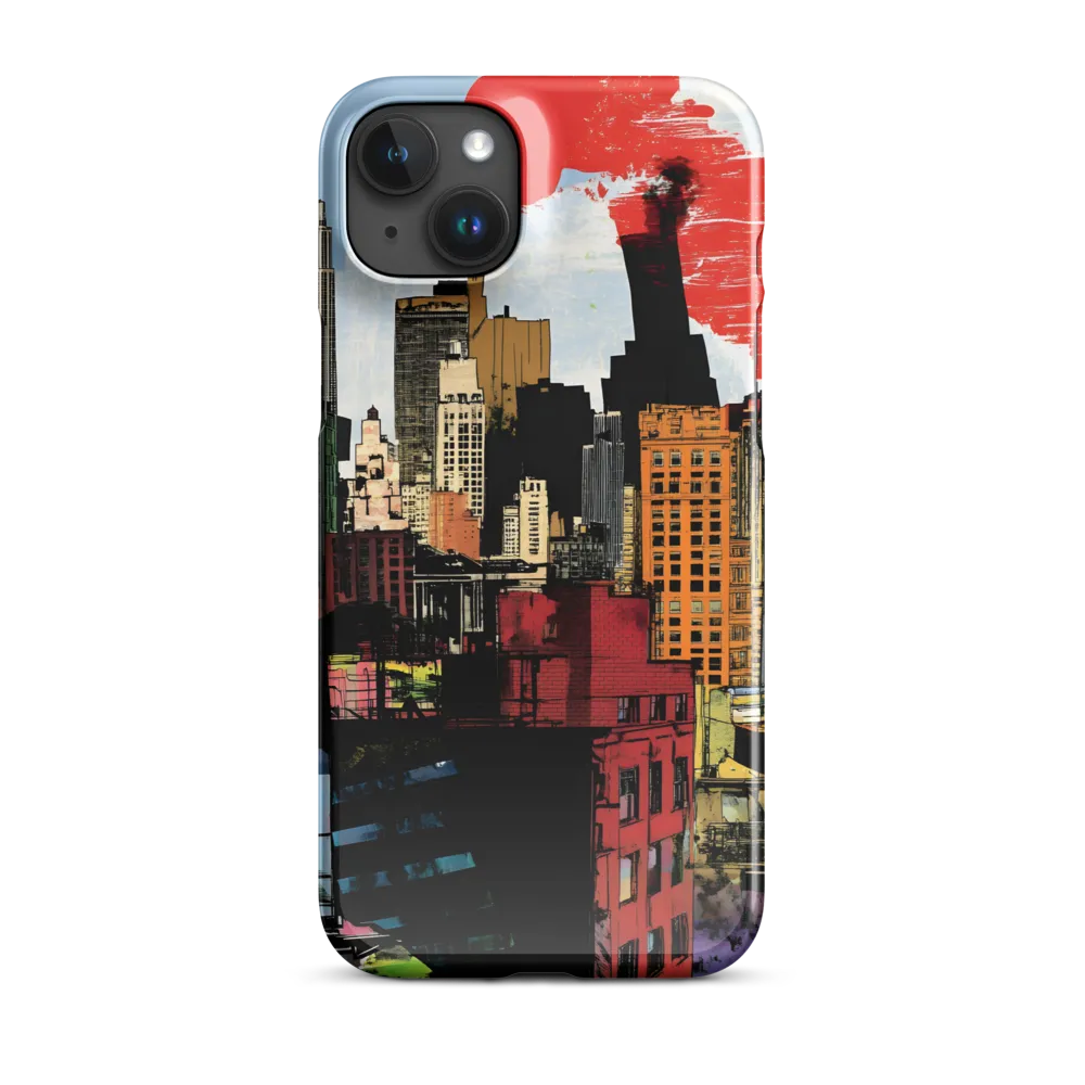 City Pulse: Urban Vibrance