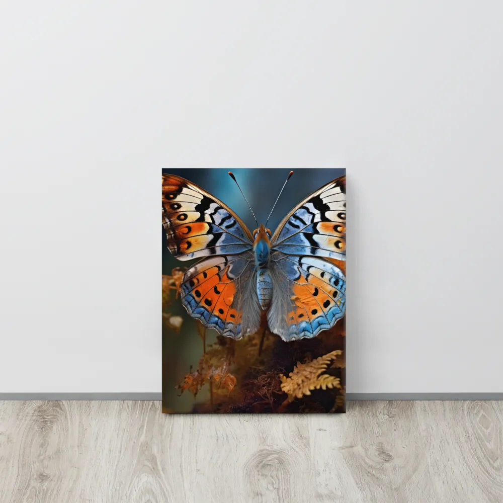 Harmony in Color: The Butterfly