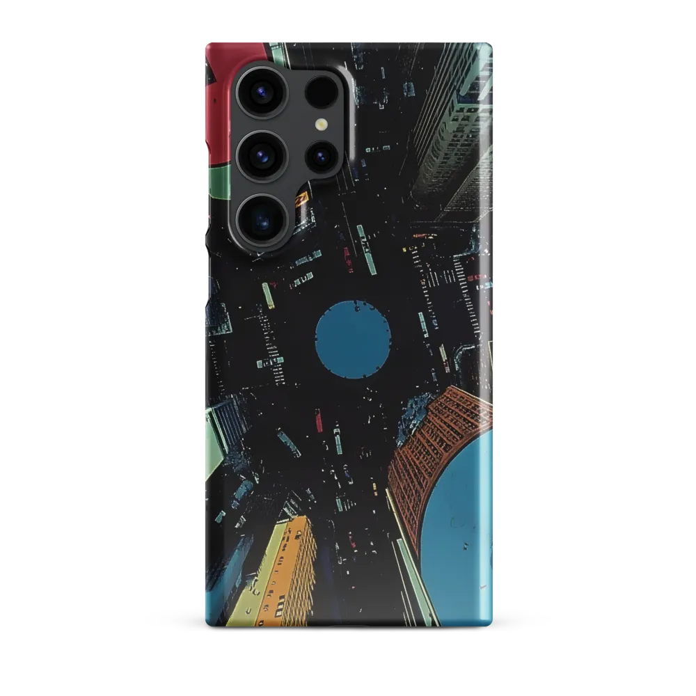 Vibrant Urban Symphony