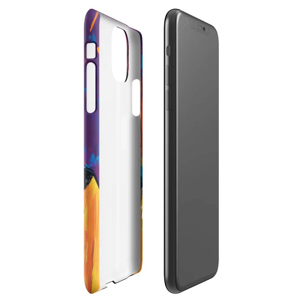 Introspection in Color | Phone Case |  11 Pro Max | Snap Case | Glossy