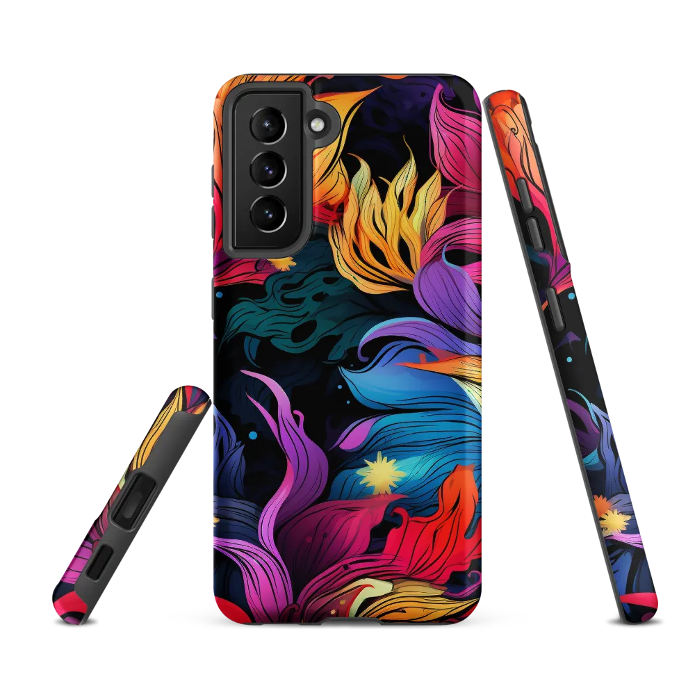 Floral Symphony