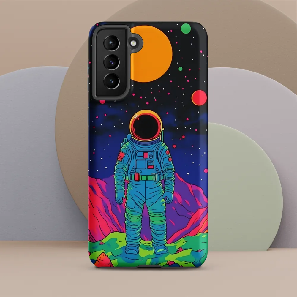 Into the Cosmic Unknown