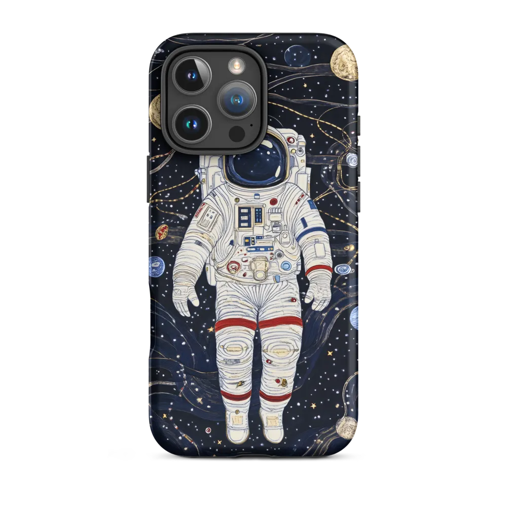 Beyond the Stars: An Astronaut's Journey