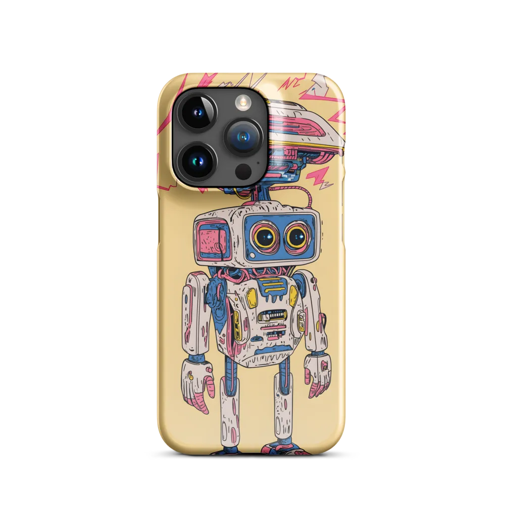 Whimsical Robot Delight