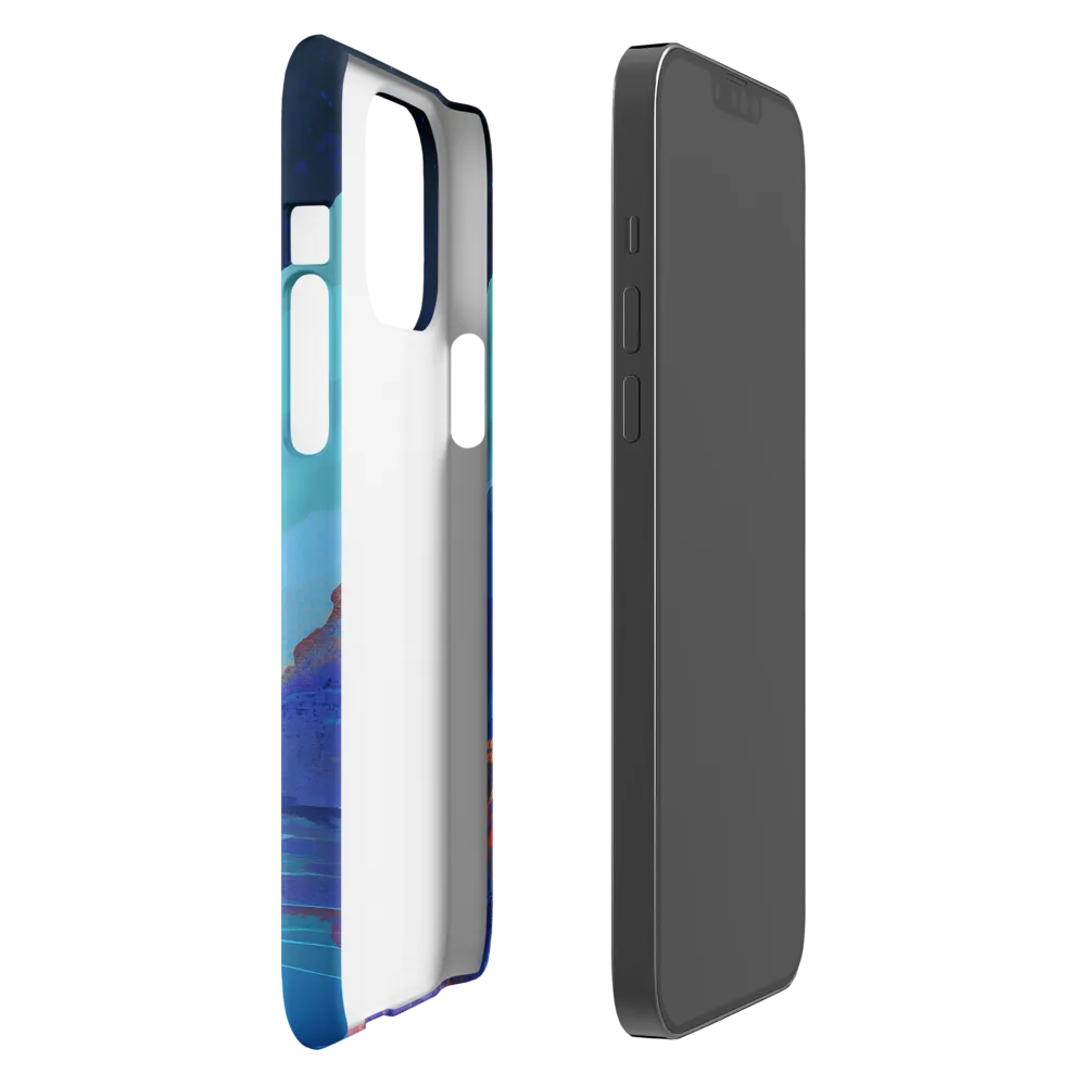 Cosmic Serenity: The Starlit Stag | Phone Case |  13 Pro Max | Snap Case | Matte