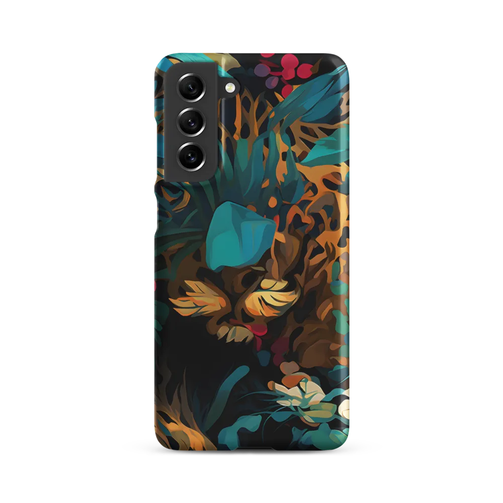Camouflage of the Wild