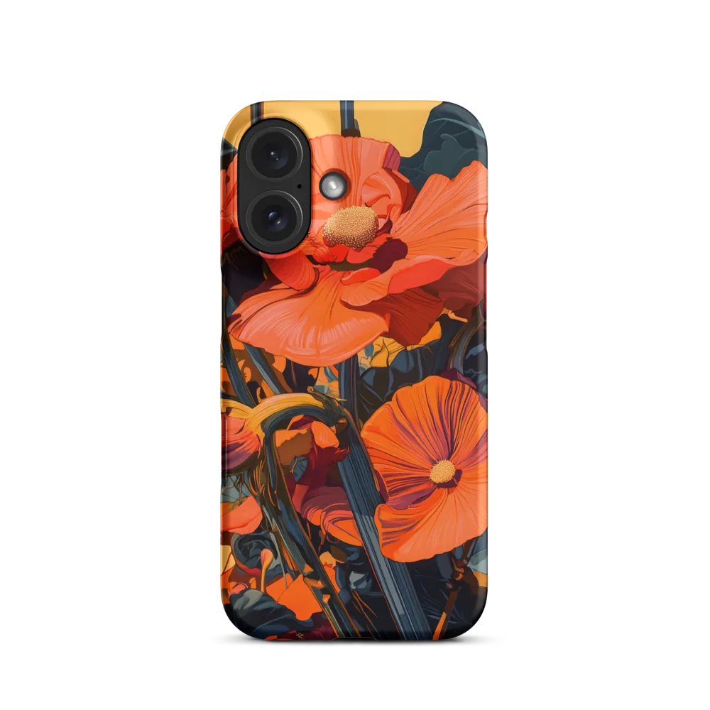 Vibrant Floral Symphony