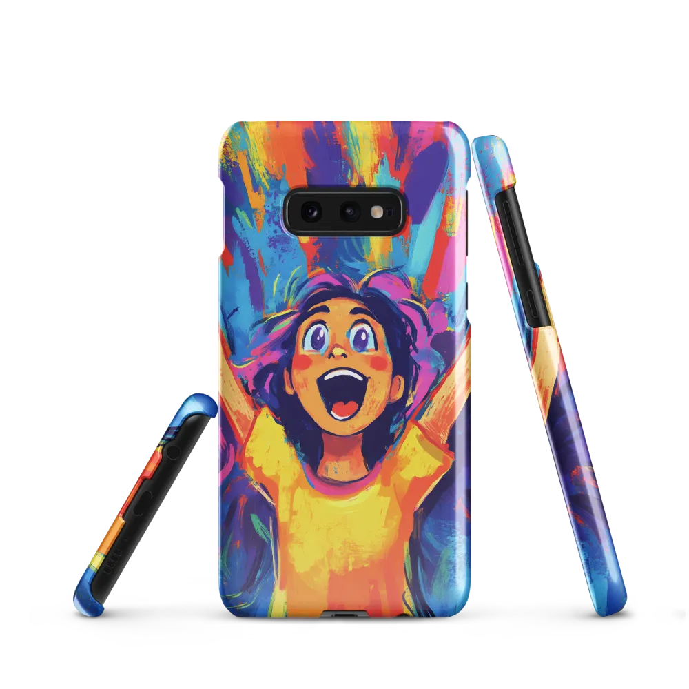 Burst of Joy