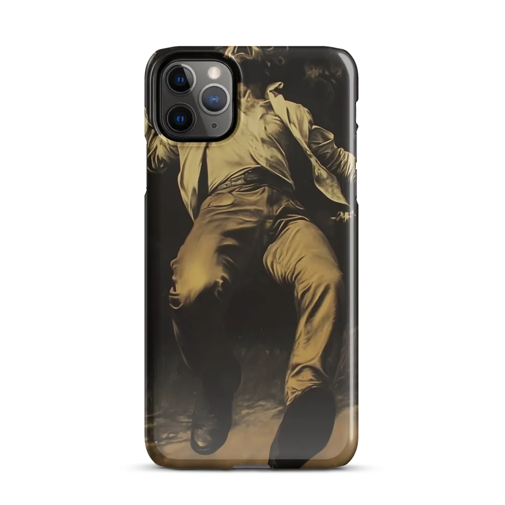 Leap of Exhilaration | Phone Case |  11 Pro Max | Snap Case | Glossy