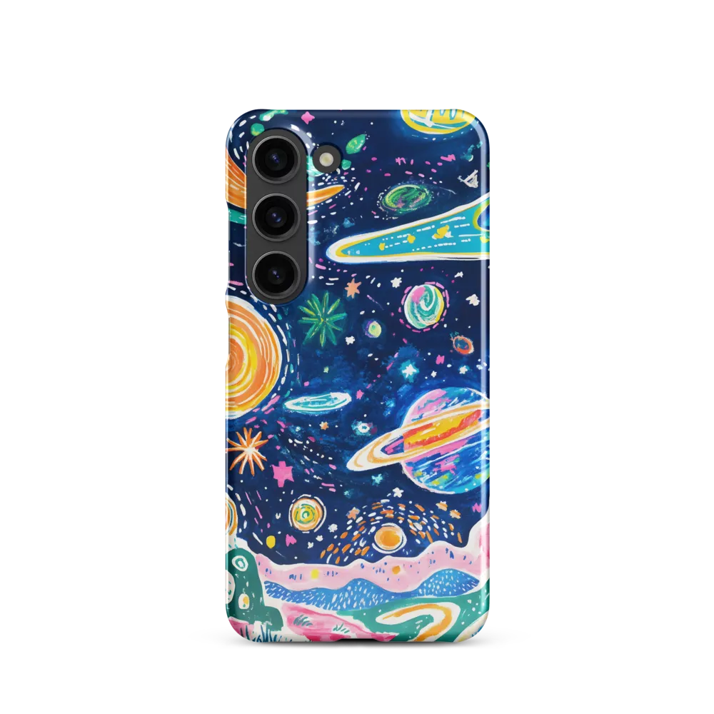 Whimsical Cosmic Landscape