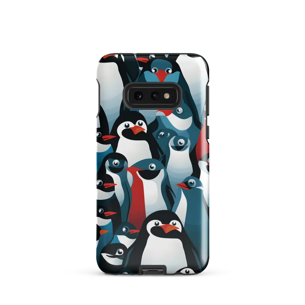Penguin Parade