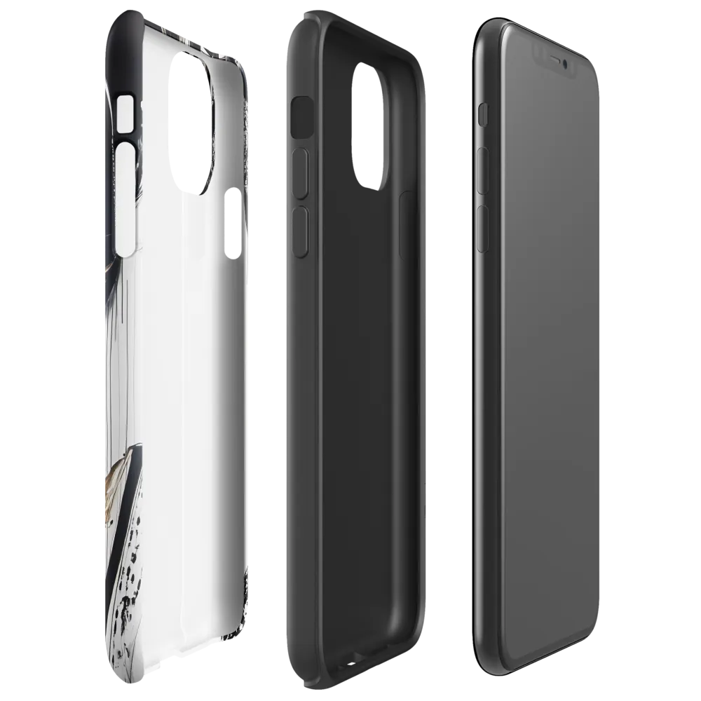 Veils of Expression | Phone Case |  11 Pro Max | Tough Case | Glossy