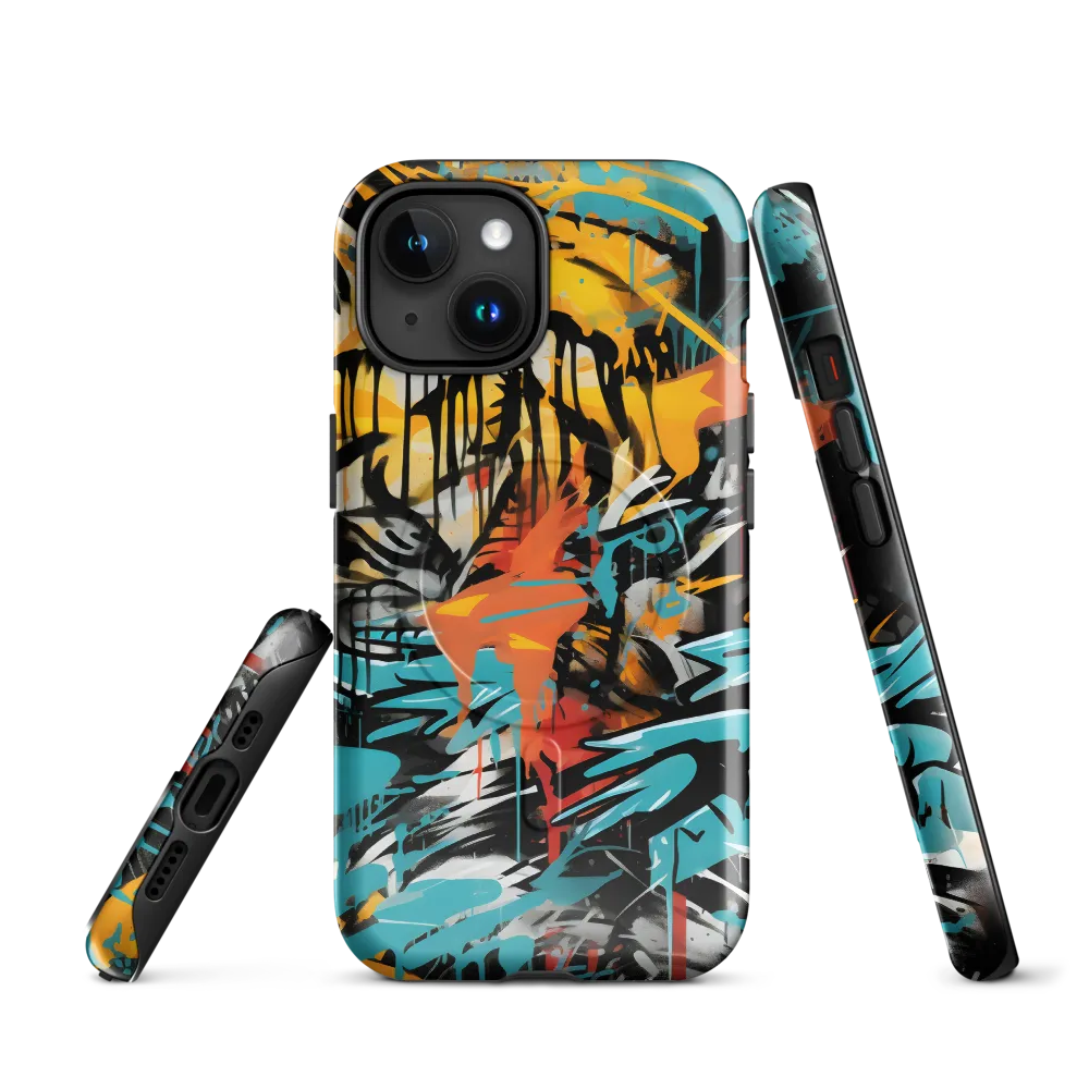 Dynamic Essence of the Tiger