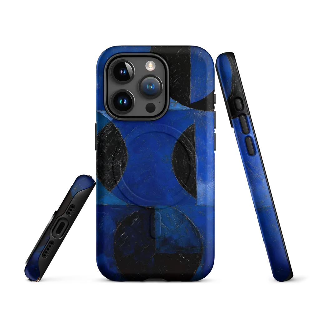 Dynamics of Blue and Black