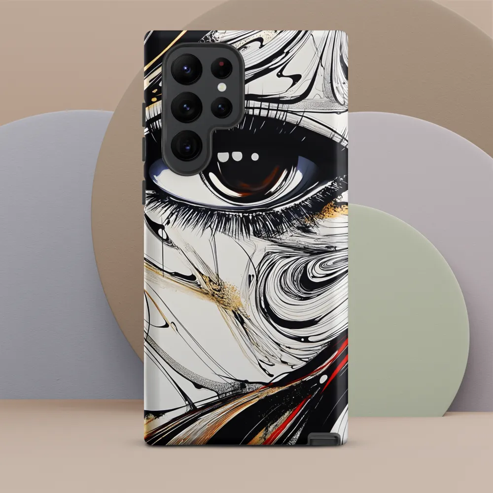 The Eye of Emotion
