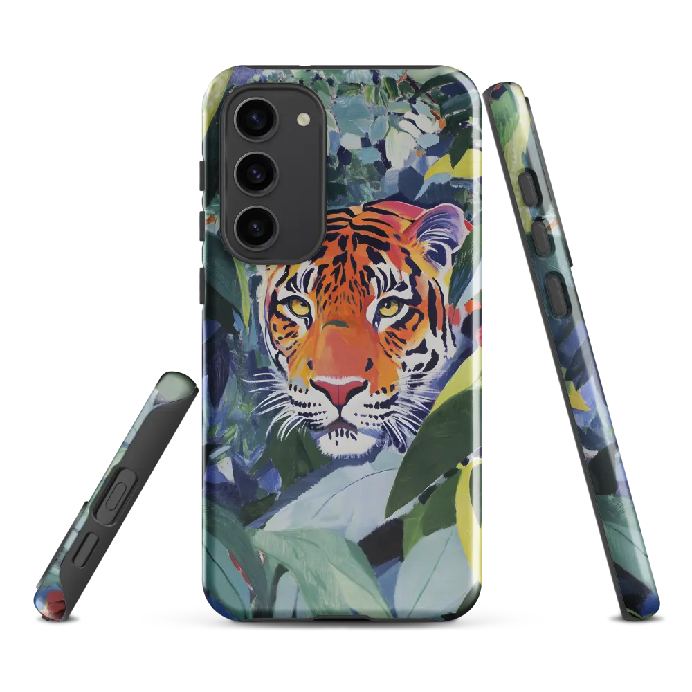 Gaze of the Tiger
