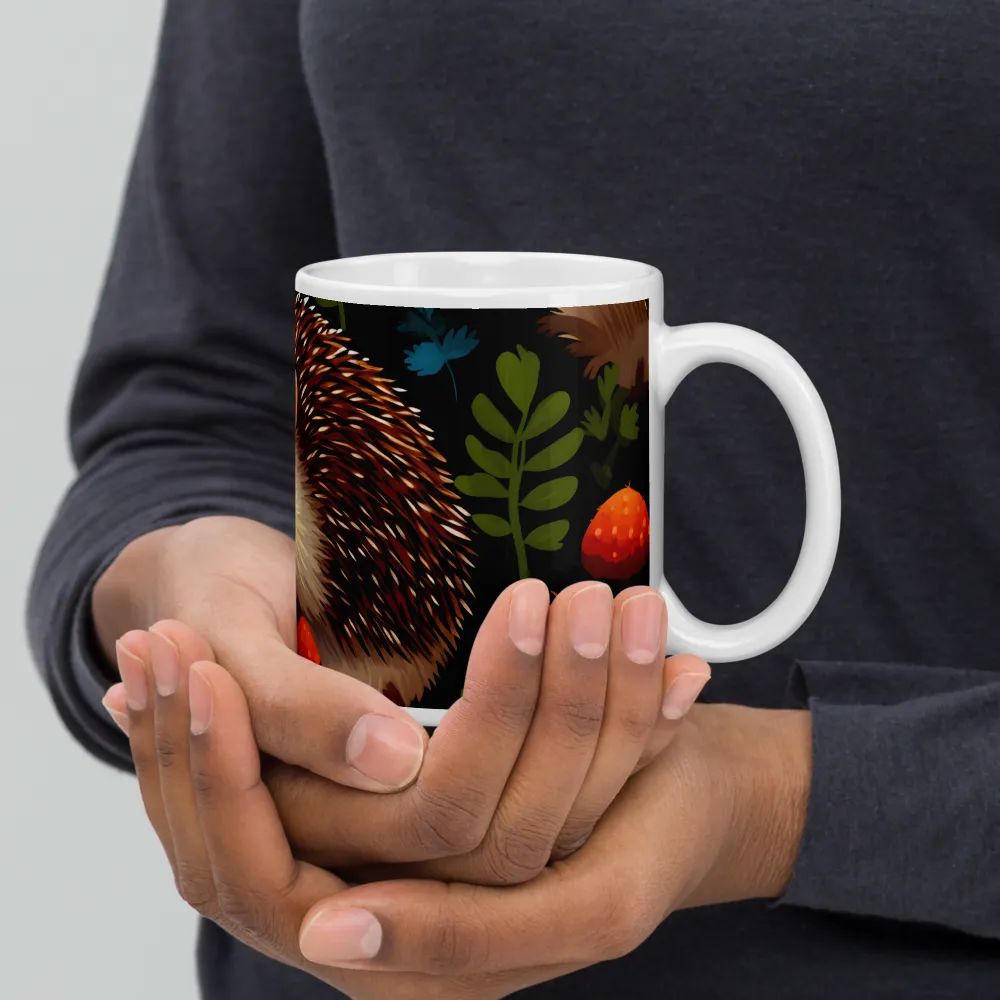 Whimsical Woodland Adventures | Mugs | Multiple Sizes & Colors