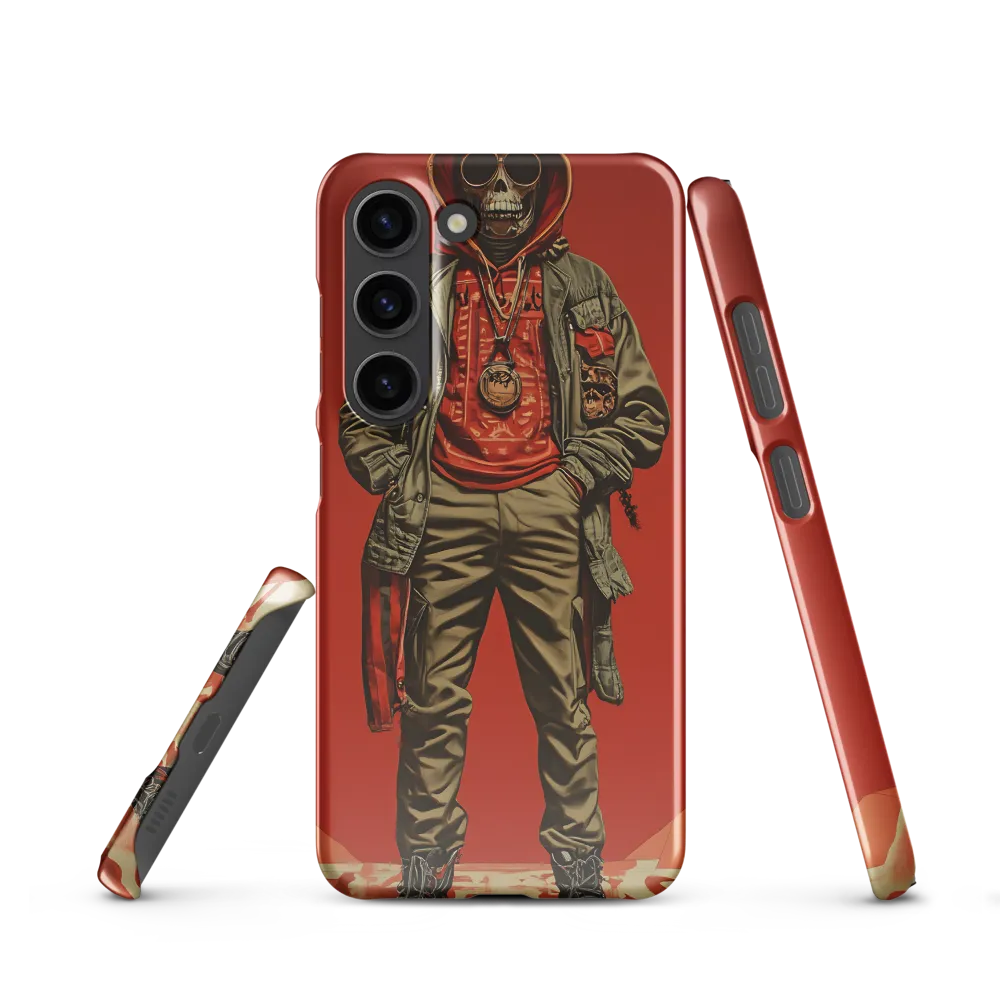 Urban Rebellion: The Skeleton Icon