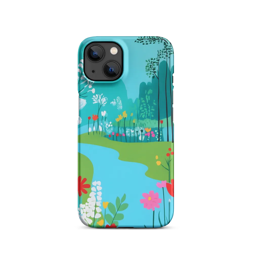 Whispers of Spring: A Colorful Retreat