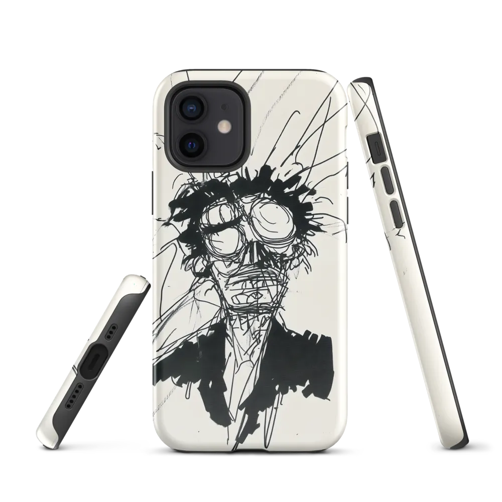 Chaos in Ink