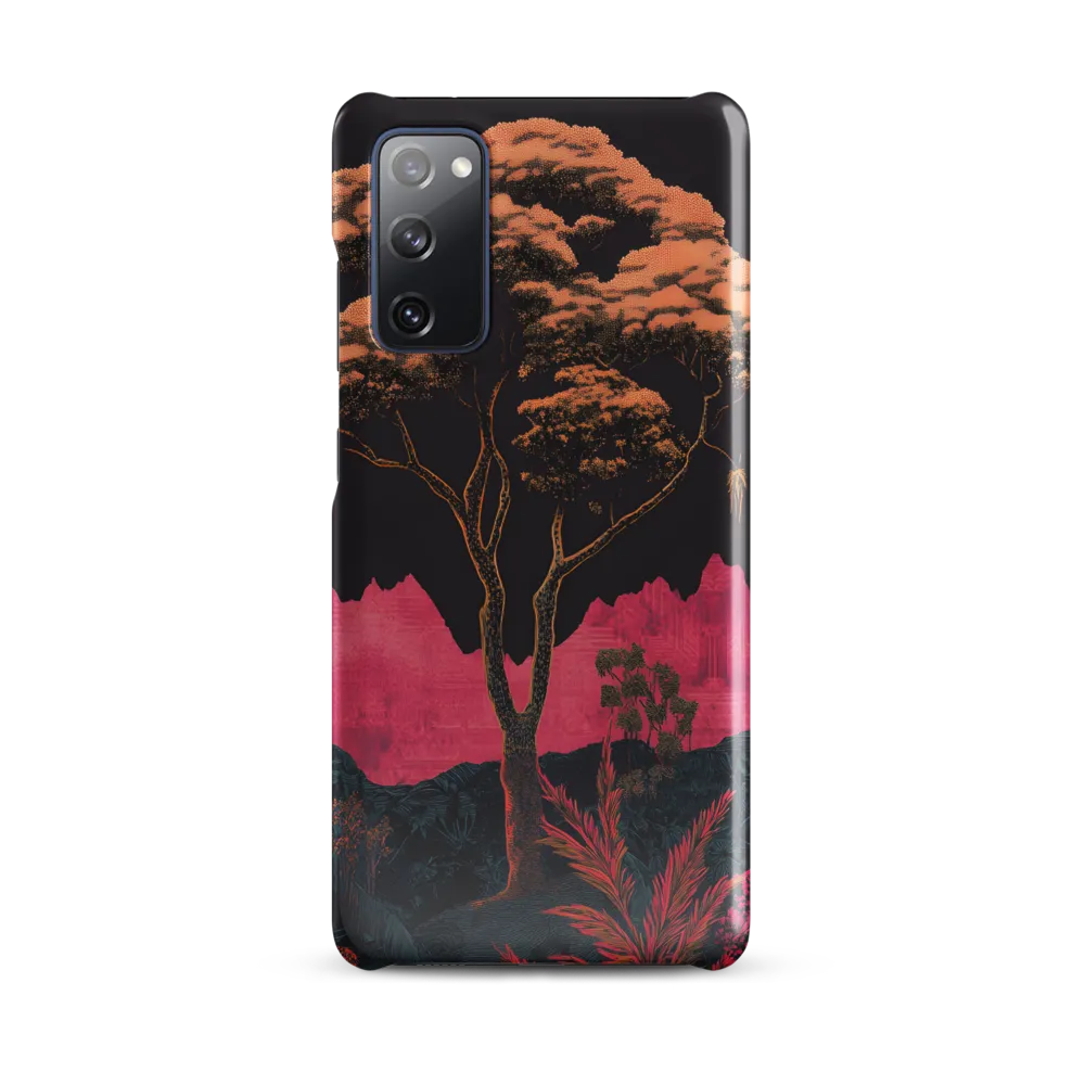 Ethereal Flora: The Enchanted Tree