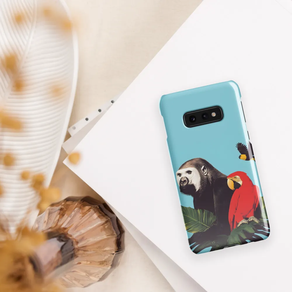 Tropical Harmony: A Celebration of Wildlife