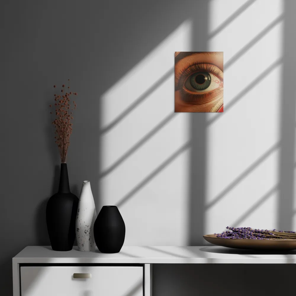 The Gaze of Anatomy
