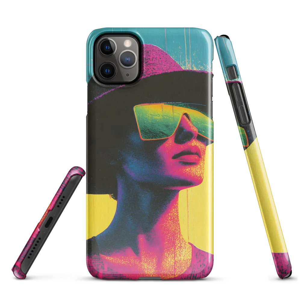 Reflections of Confidence | Phone Case |  11 Pro Max | Snap Case | Glossy