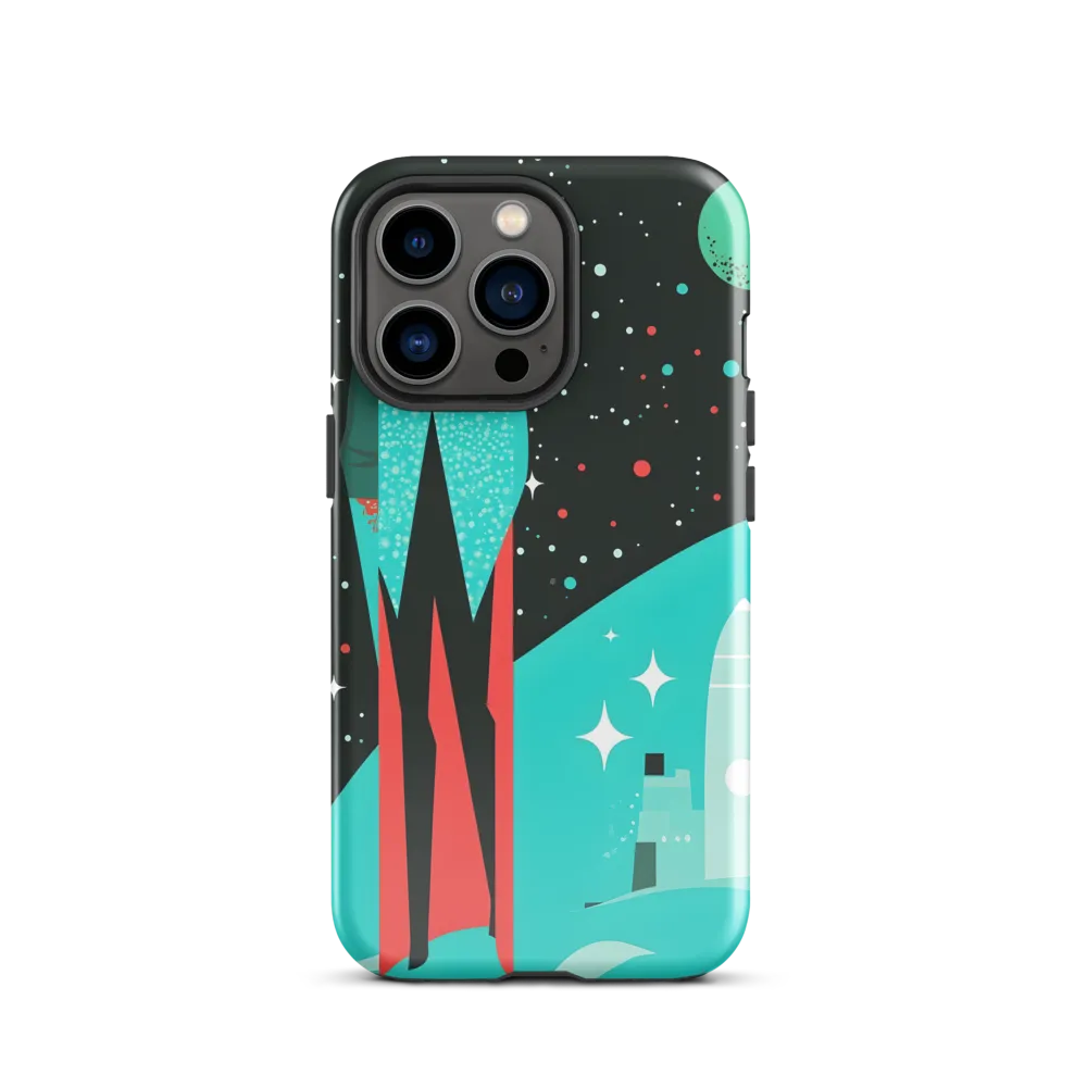 A Cosmic Explorer