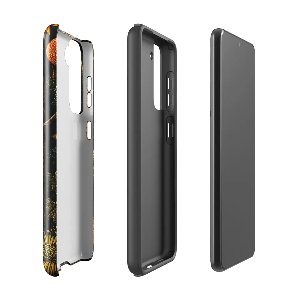 Whispers of Nature | Phone Case |  S21 | Tough Case | Glossy