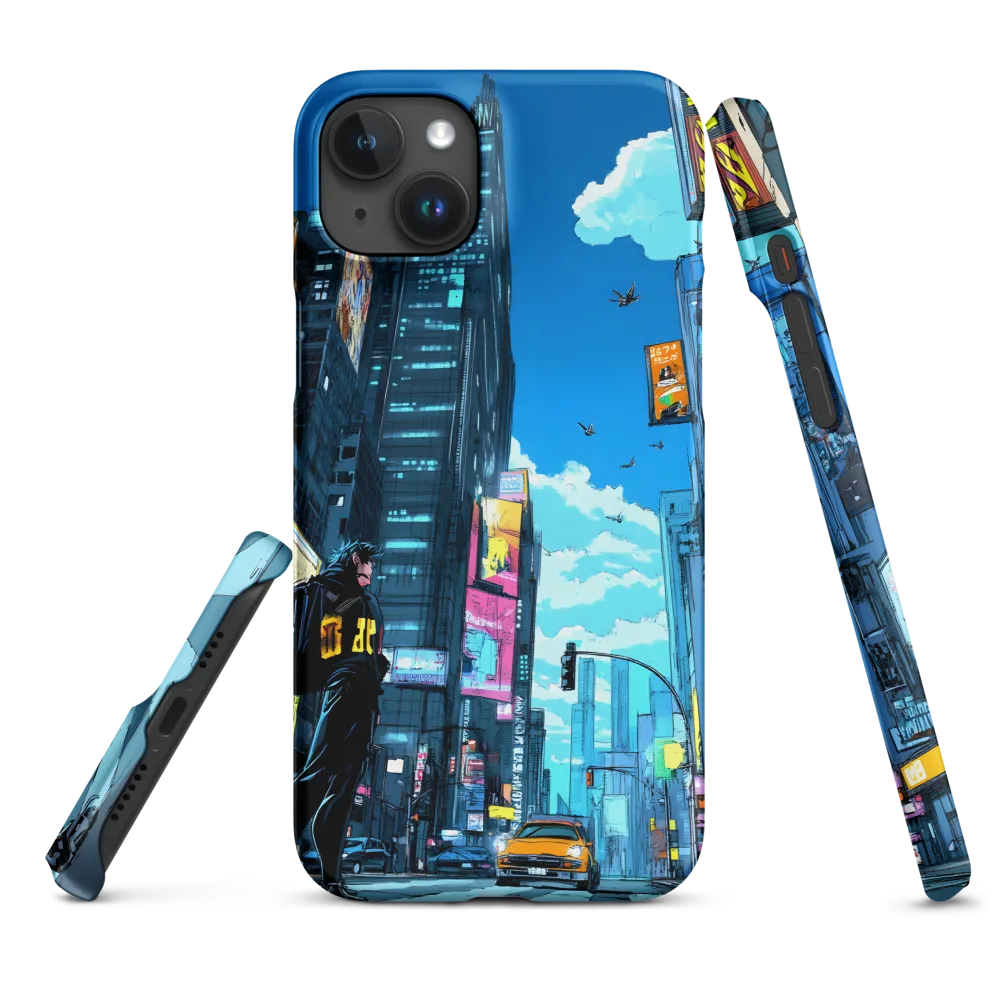 Urban Pulse: City Vibes