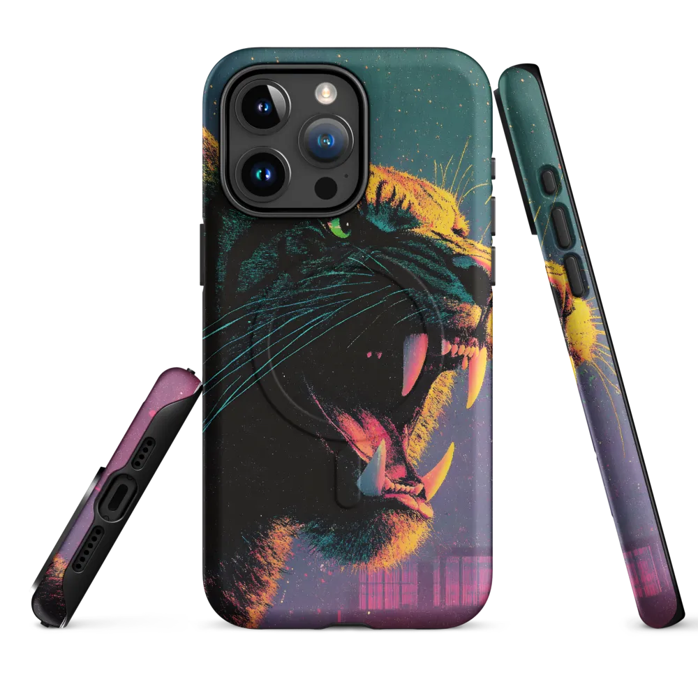 Feral Dreams: The Roaring Tiger
