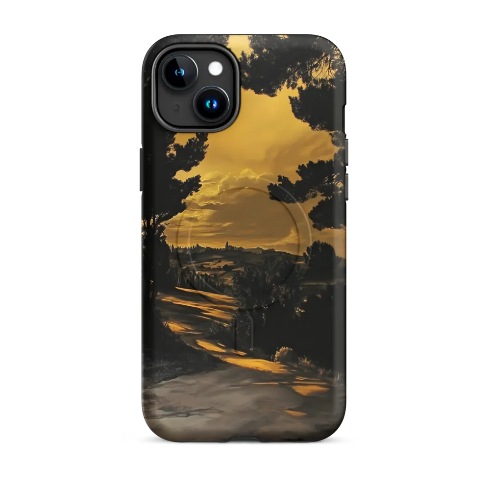 Golden Horizons