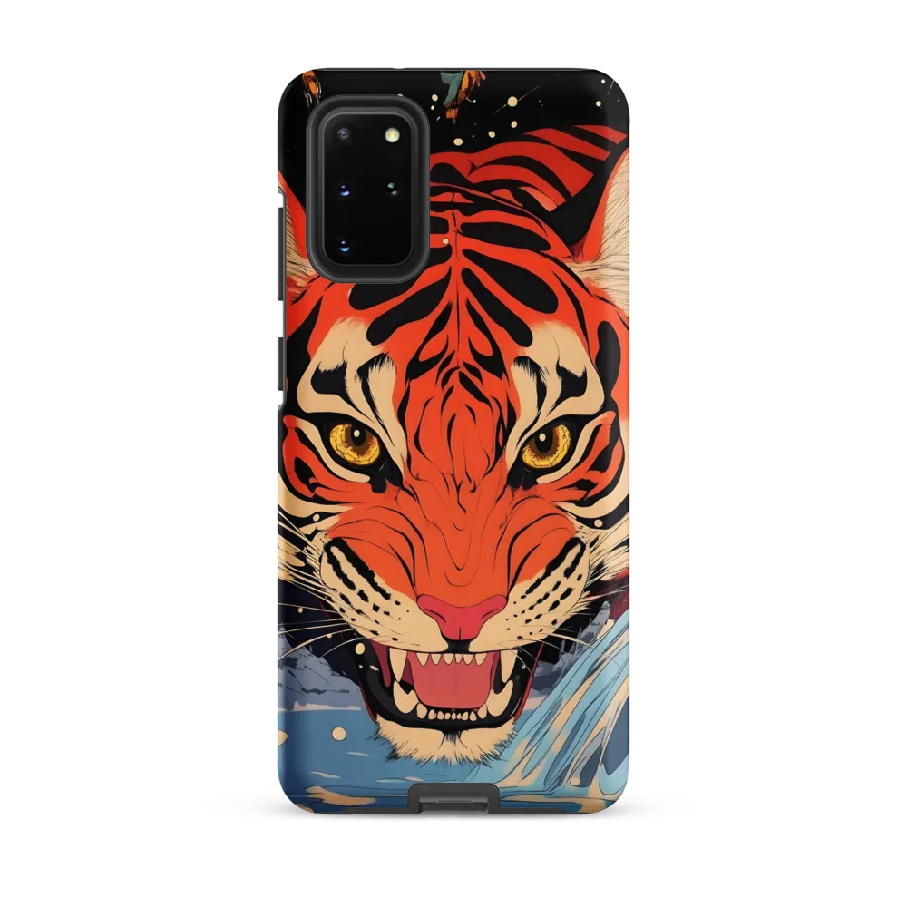 The Majestic Predator | Phone Case |  S20 Plus | Tough Case | Matte