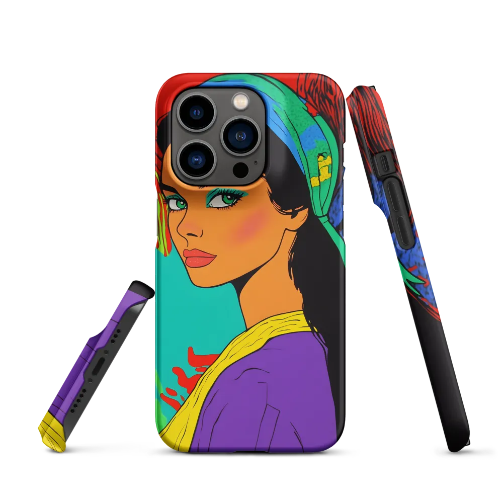 Vibrant Elegance